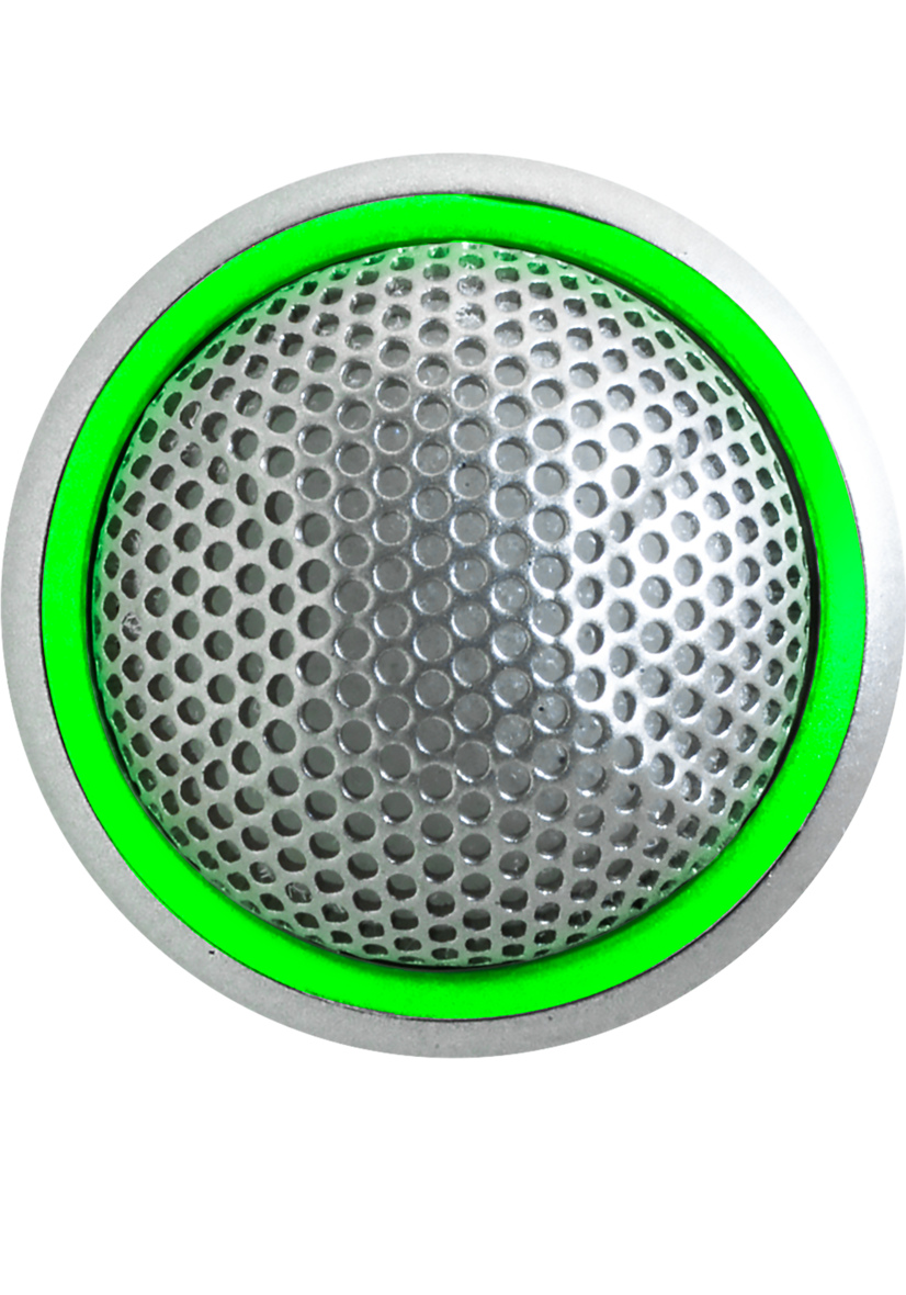 Shure MX395AL/BI-LED